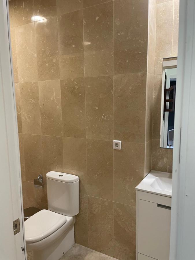 Petit Sagasta Apartamentos-Sagasta Sevilla Bagian luar foto