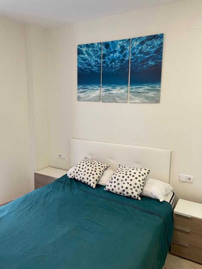 Petit Sagasta Apartamentos-Sagasta Sevilla Bagian luar foto