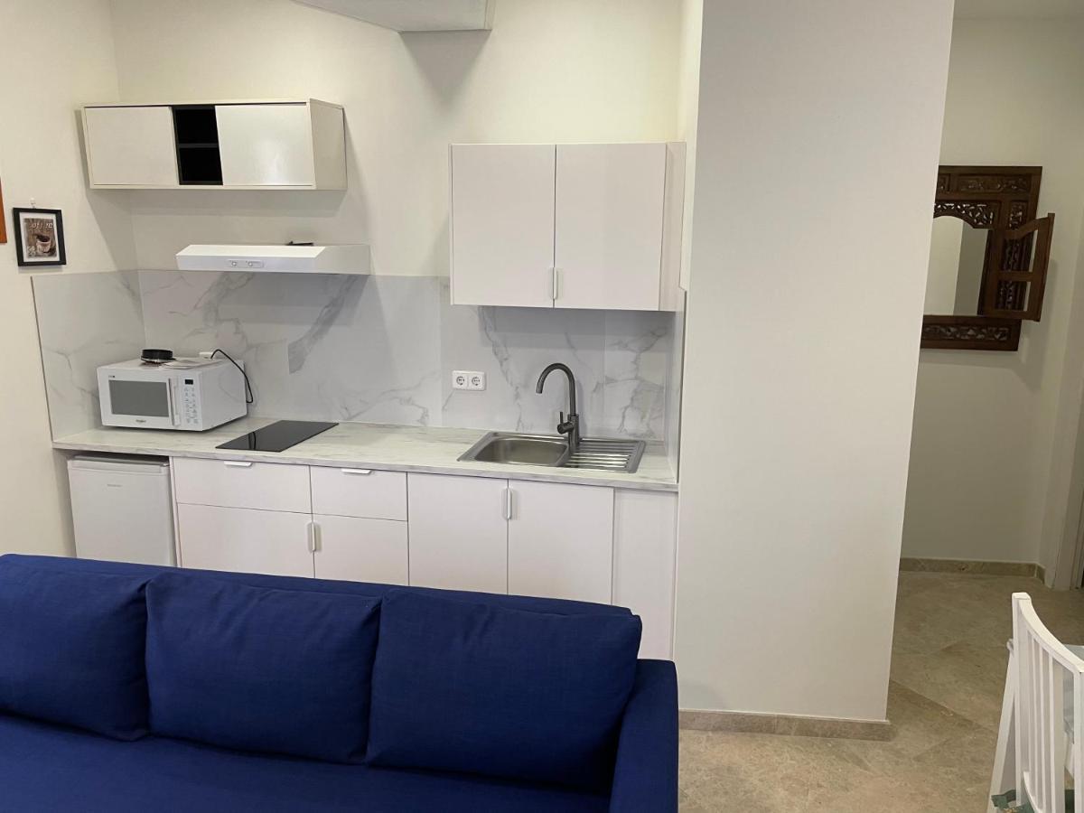 Petit Sagasta Apartamentos-Sagasta Sevilla Bagian luar foto
