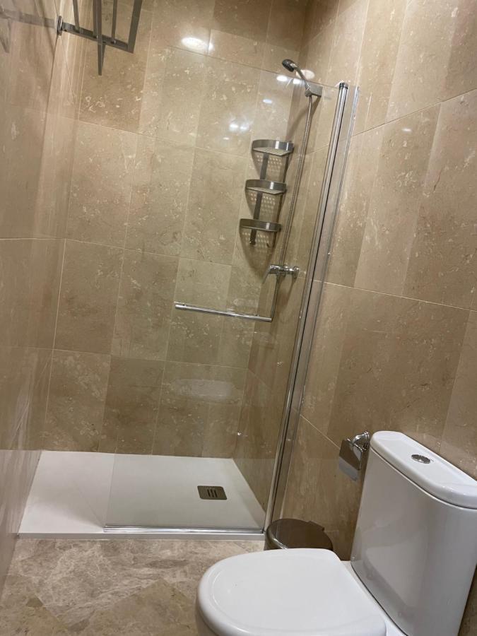 Petit Sagasta Apartamentos-Sagasta Sevilla Bagian luar foto