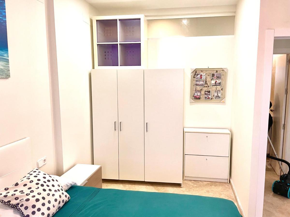 Petit Sagasta Apartamentos-Sagasta Sevilla Bagian luar foto